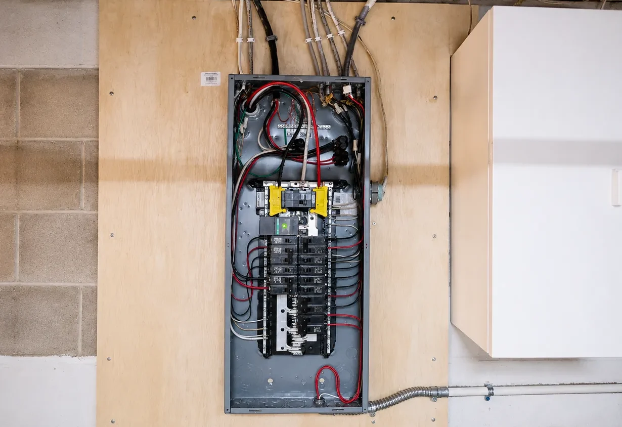 Electrical Panel Upgrades in Red Wing MN