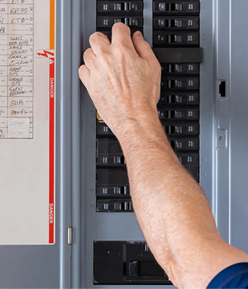 Electrical Remodeling