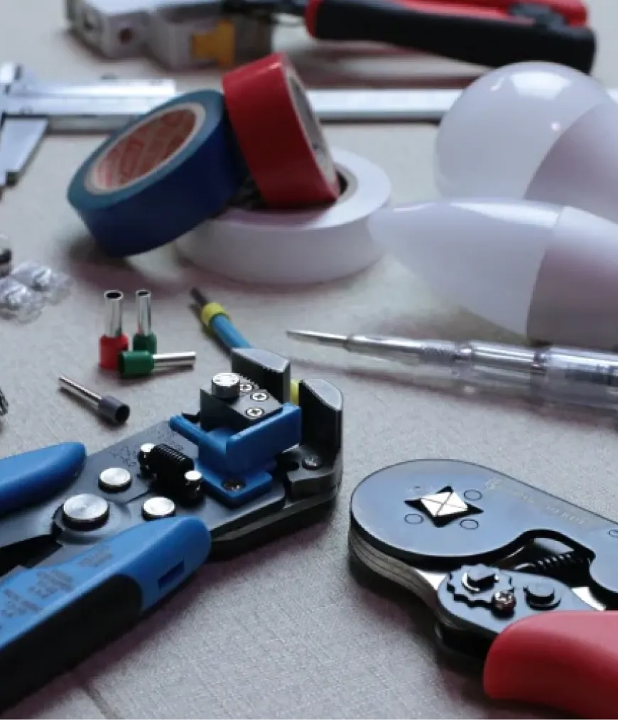 Fixture Repair & Upgrades
