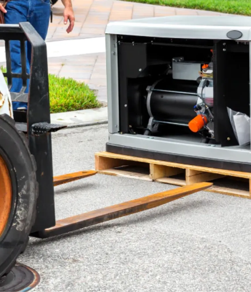 Generator Installation