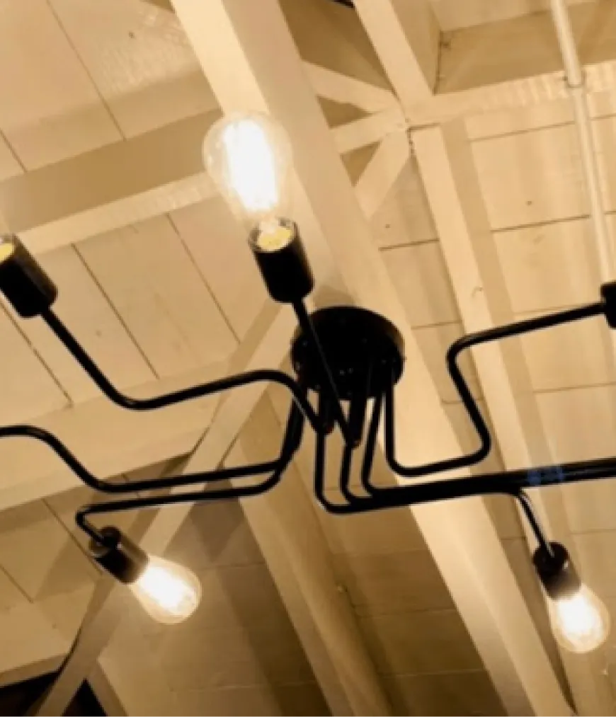 Lighting Upgrades