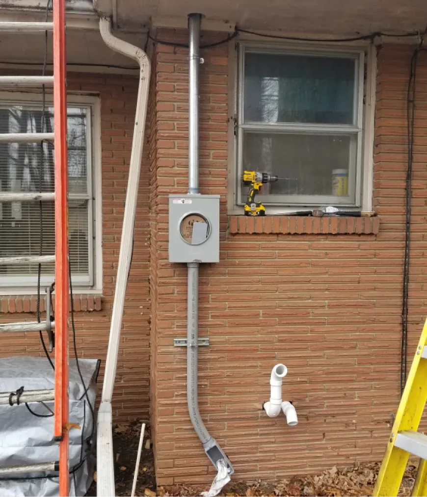 Panel Upgrades & Repair